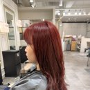 작전역사거리 1,2번 출구 앞 | 검단미용실 로이드밤 :: 양호 탑 디렉터님에게 레드브라운 염색 후기/ 검단사거리역2번출구