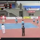 제3회 소양강배 슈퍼리그 족구대회(1회차)창신대학 VS 삼성광주전자, 현대파워텍 VS 하나써키트. 이미지