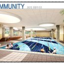 롯데캐슬에코 북카페 이미지