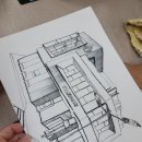 어반스케치, 여행스케치 이미지