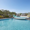 힐튼 경주 실외수영장 이미지