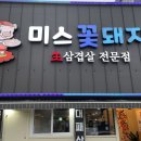 미스꽃돼지