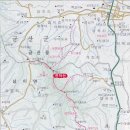 306차 산행(12.11.24) 진락산 732m / 충남 금산 이미지