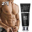 석정 Men cream 남성 마사지 크림 수용성 젤 더 커지고 오래갈 수 있게, 2개, 60g 이미지