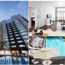 바닷가 별장 이미지