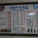물회의정석
