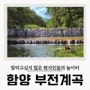 부전계곡주차장 | 함양 부전계곡 현지인 물놀이 명소 서상 가볼만한 곳