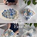 모네플뢰르 | [심화반 2주차 후기] 떡케이크 공방 창업 준비 / 앙금플라워 심화과정 / 창업반 수강 후기