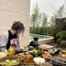 호근머들 | 서귀포 감성숙소 호근머들 가동에서 보낸 2박3일(with 온수풀 수영장+바베큐)