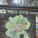 백화산입구(삭선리) | [공지] 몽산포오토캠핑 양껏머글램 숄더랙 고래사김치우동 태안백화산 구름다리 등산후기