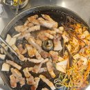 솥뚜껑삼겹살 이미지