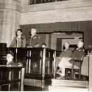 1945년 9월 11일, 군정장관에 아놀드 소장 취임. 이미지