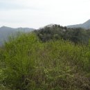 다리골목장 | 변산지맥(1구간) : 수산 구간