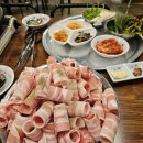 풍미식당송탄지산점 | 송탄 지산맛집 풍미식당 미나리 대패삼겹살 재방문 앞으로 평택 본점만 운영