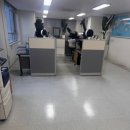 미사강변대로 | 마곡 사무실 바닥왁스코팅 50평 바닥 광택 작업 후기