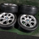 BMW 350M 535D 순정 18인치 중고 휠타이어 판매 합니다. 이미지