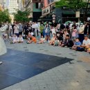 2022년 거리로 나온 예술 이미지