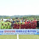 창포 유소년축구장 이미지