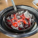 제부도 고기집 궁평항 맛집 전곡항 숯향기