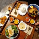 안산 고잔동 스프카레 맛집, 호사식탁 후기!(ft.명란아보카도덮밥)