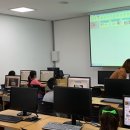 가족과 함께하는 탁구교실 이미지