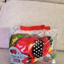 한영농장 | [내돈내산] 3개월 아기 장난감 헝겊책 아기코끼리 코야, 꼬리책 한달 사용후기