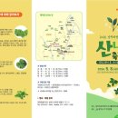 삼척택시노동조합 | [강원도/축제]2026년 5월 삼척 하장 두타산 산나물축제 일정 주차 프로그램 총정리