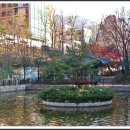 호수공원 입구 이미지