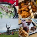 GR(울산광역시 울주군)-[해맞이로]-상-2 | 25년 10월 3주차 일상(울산 1박2일 호캉스-서생 웨이브온호텔, 서생카페 AOP, 말차과자, 현풍설곰탕...