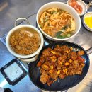 시흥 배곧 술집 [깡우동] 깐풍강정&amp;매운우동&amp;깡새우 후기