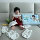 예은어린이집 | 여름기저귀 추천! 팸퍼스 엔젤 에어차차 썸머팬티 5단계 12개월 아기 사용 후기