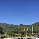 배틀재 주차장 이미지