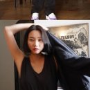 김민주헤어모드