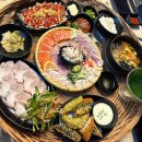 만선 | 울산 성남동 술집 만선 후기｜모듬회 한상 구성, 대방어·해물알탕 솔직 리뷰