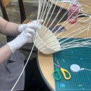 아날로그공작소 | 울산폴리텍 대학 라탄공예 3기