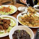 합정역 찐맛집 코스요리 짜장면 맛있는 식당 금문중화요리 마포구 중식당