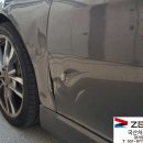 [제니스오토]PORSCHE - 카이맨 알루미늄 휀다,도어 판금도장 작업 내용 입니다 이미지