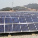 영광1 태양광발전소 이미지