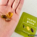 올리바 | 올리브오일 캡슐 추천 모스랩 올리바 올리브4 리얼 후기 지중해의 에너지를 한 알에