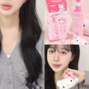 미라클그린 | 올리브영추천템 모레모 미라클 2X 트리트먼트 챠미키티에디션 손상모 케어 후기