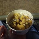신한은행 사거리 | 부산대 카페 요아정 포장 후기