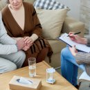 노인심리상담사 2급 이미지