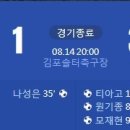 [2022 K리그2 32R] 김포FC vs 경남FC 골장면.gif 이미지
