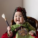 더헤이든 | 효종당 돌잔치 봄날의 기록 주한복 메이크업미 헤이든플레르 후기