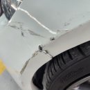 선일자동차정비공업사 | FRP 범퍼 복원작업 BMW M3 에어댐수리 1급자동차공업사 (안양,수원,과천)
