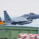 맥도널 더글러스 F-15 이글 전술전투기 이미지