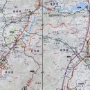 남창역~온양 삼거리 | 화장산-배읍봉/울주