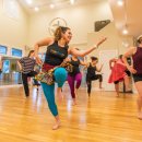 줌바댄스 이미지