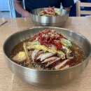 메밀과만두가있는모퉁이 이미지