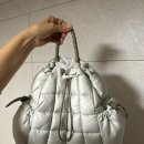 072 | 나이키 스포츠웨어 퍼플 백팩 HQ6693-072 내돈내산 후기 (김길리 가방, 나이키 패딩백팩, 나이키백팩...